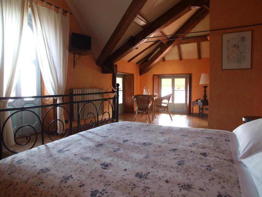 Locanda Chi Ghinn Verbania Chambre photo