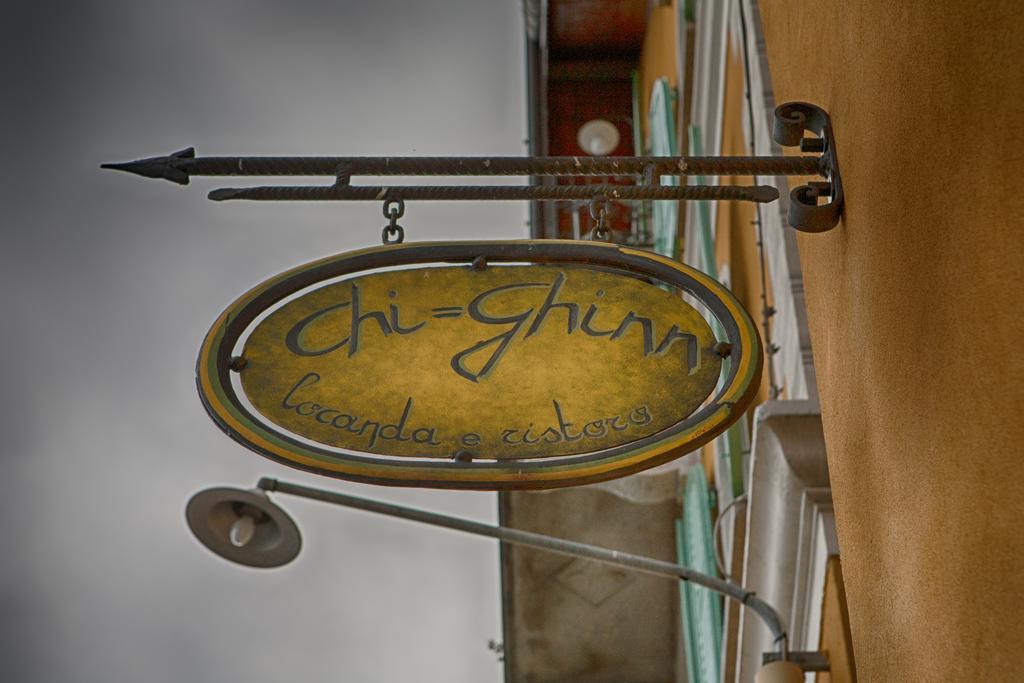 Locanda Chi Ghinn Verbania Extérieur photo