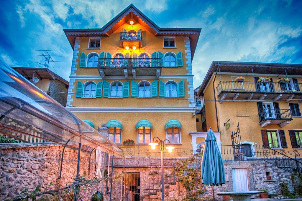 Locanda Chi Ghinn Verbania Extérieur photo
