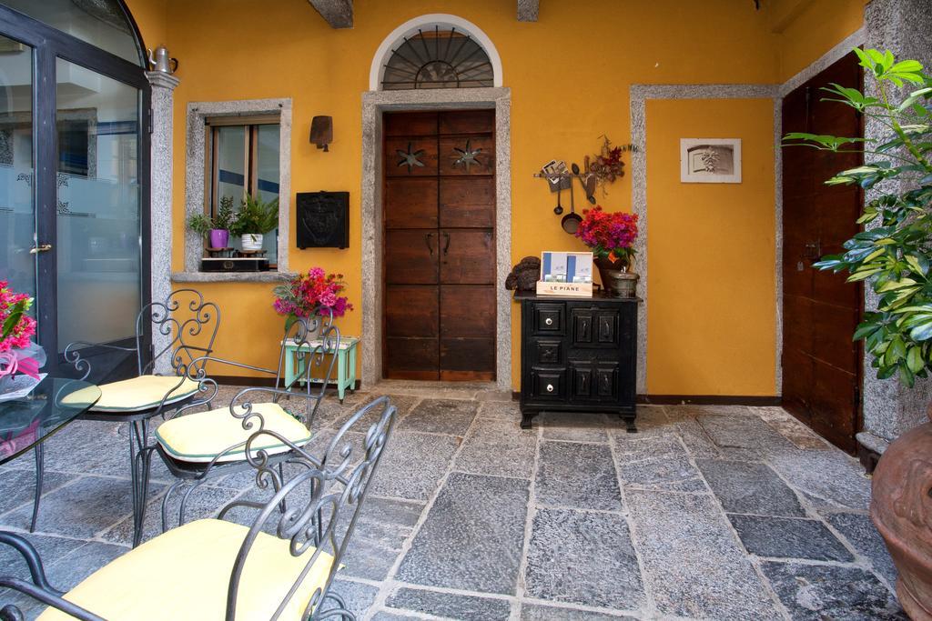 Locanda Chi Ghinn Verbania Extérieur photo
